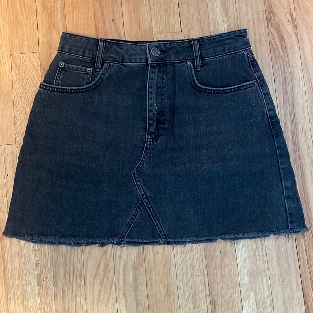 Urban Outfitters Jean Skirt